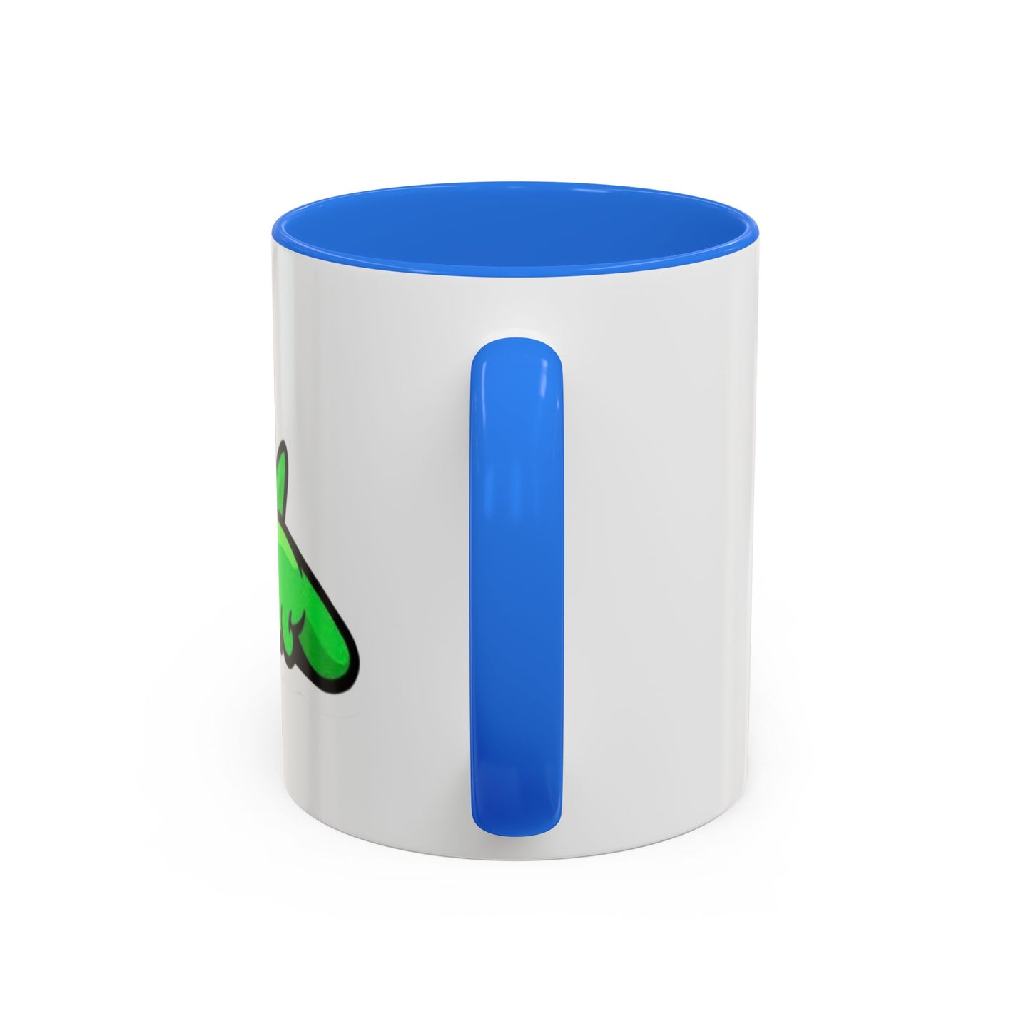 Mug Clash Royale Goblin Crying Emote Colorful