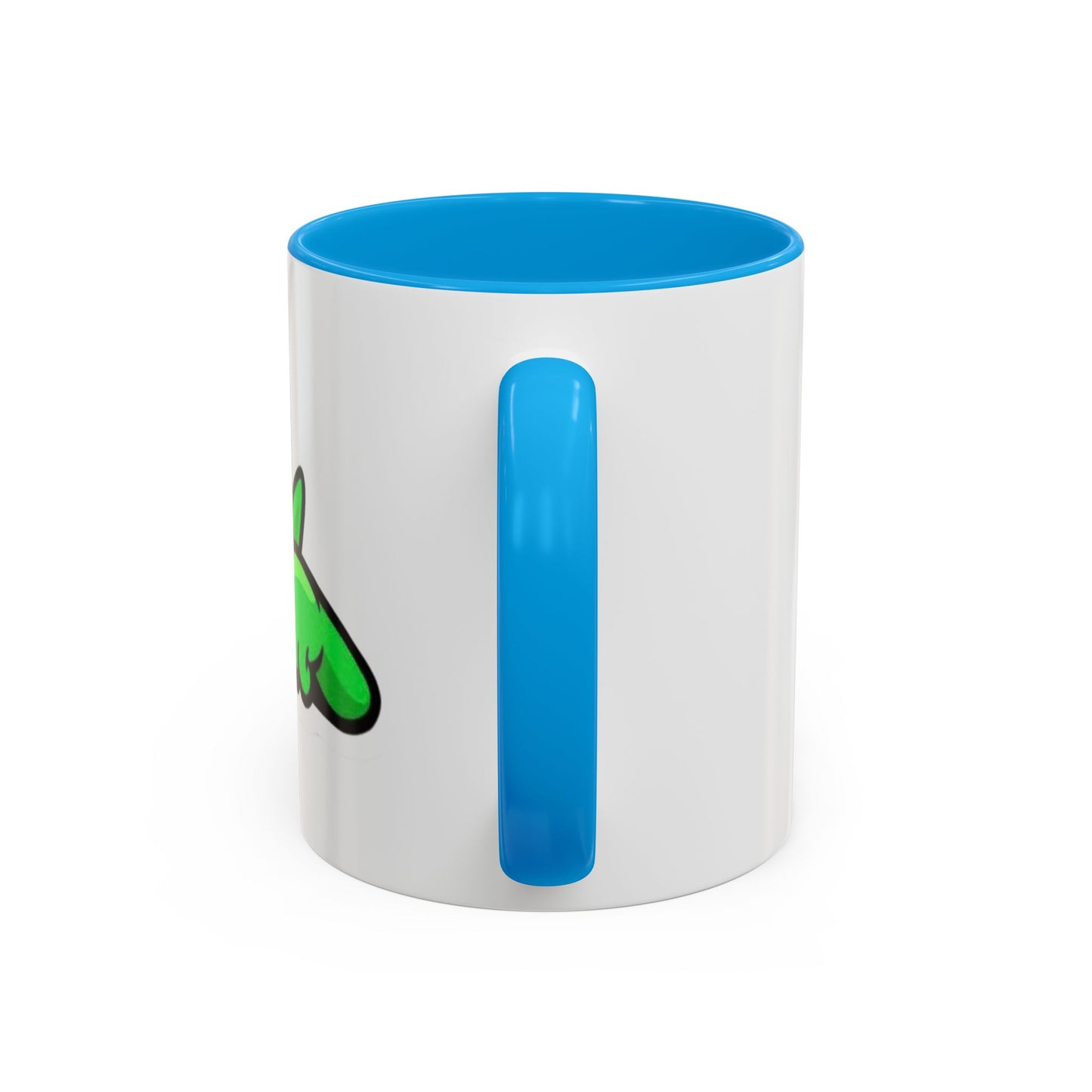 Mug Clash Royale Goblin Crying Emote Colorful