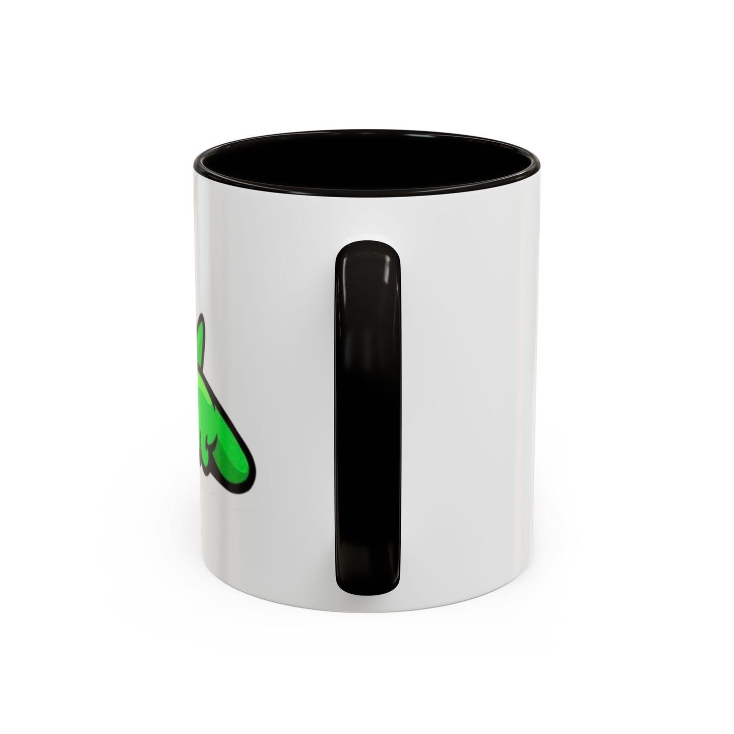 Mug Clash Royale Goblin Crying Emote Colorful