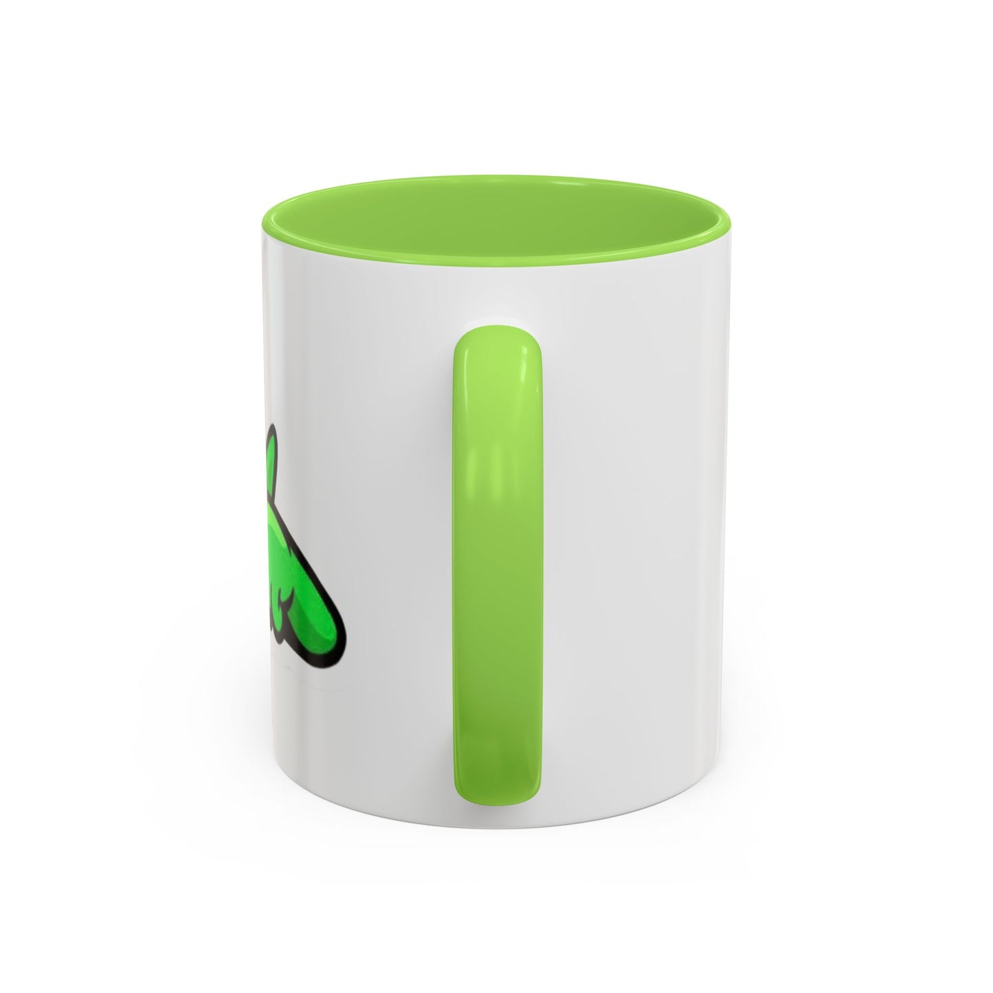 Mug Clash Royale Goblin Crying Emote Colorful