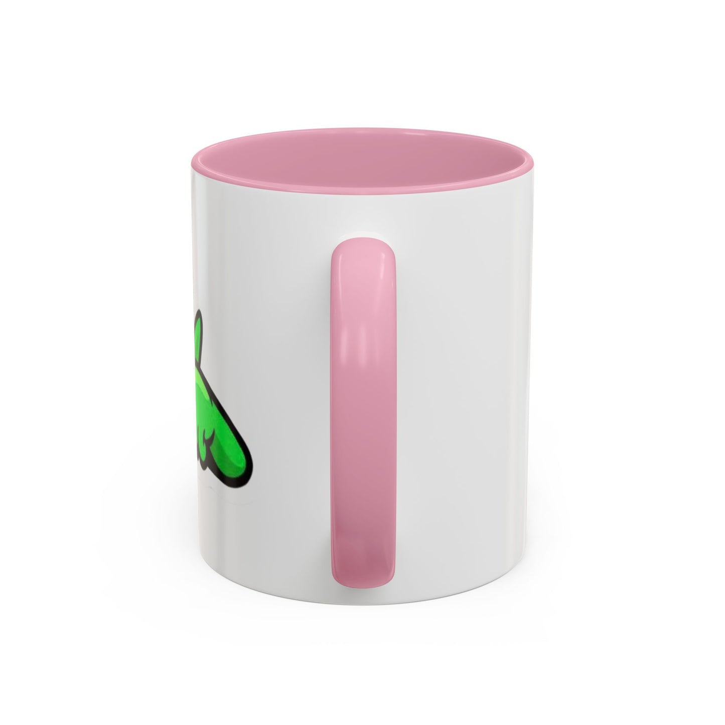 Mug Clash Royale Goblin Crying Emote Colorful