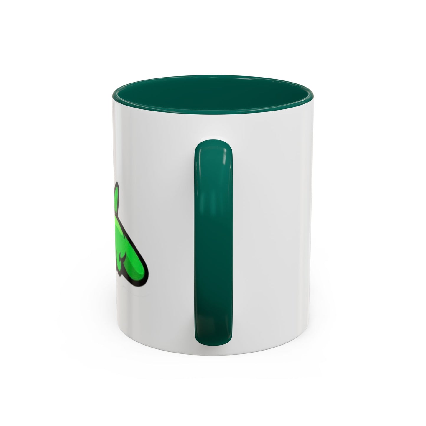 Mug Clash Royale Goblin Crying Emote Colorful